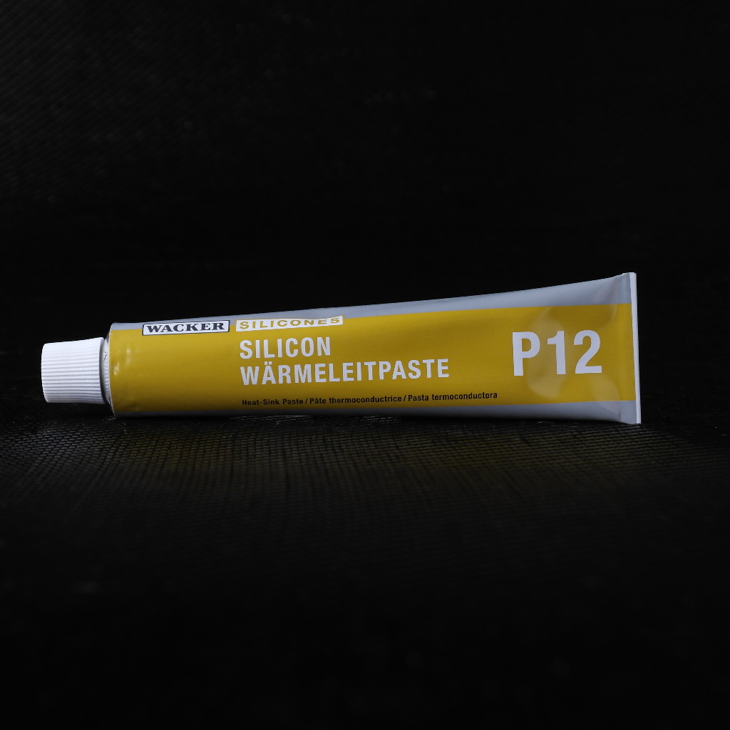 WACKER® Silicon-Paste P12, Wärmeleitpaste