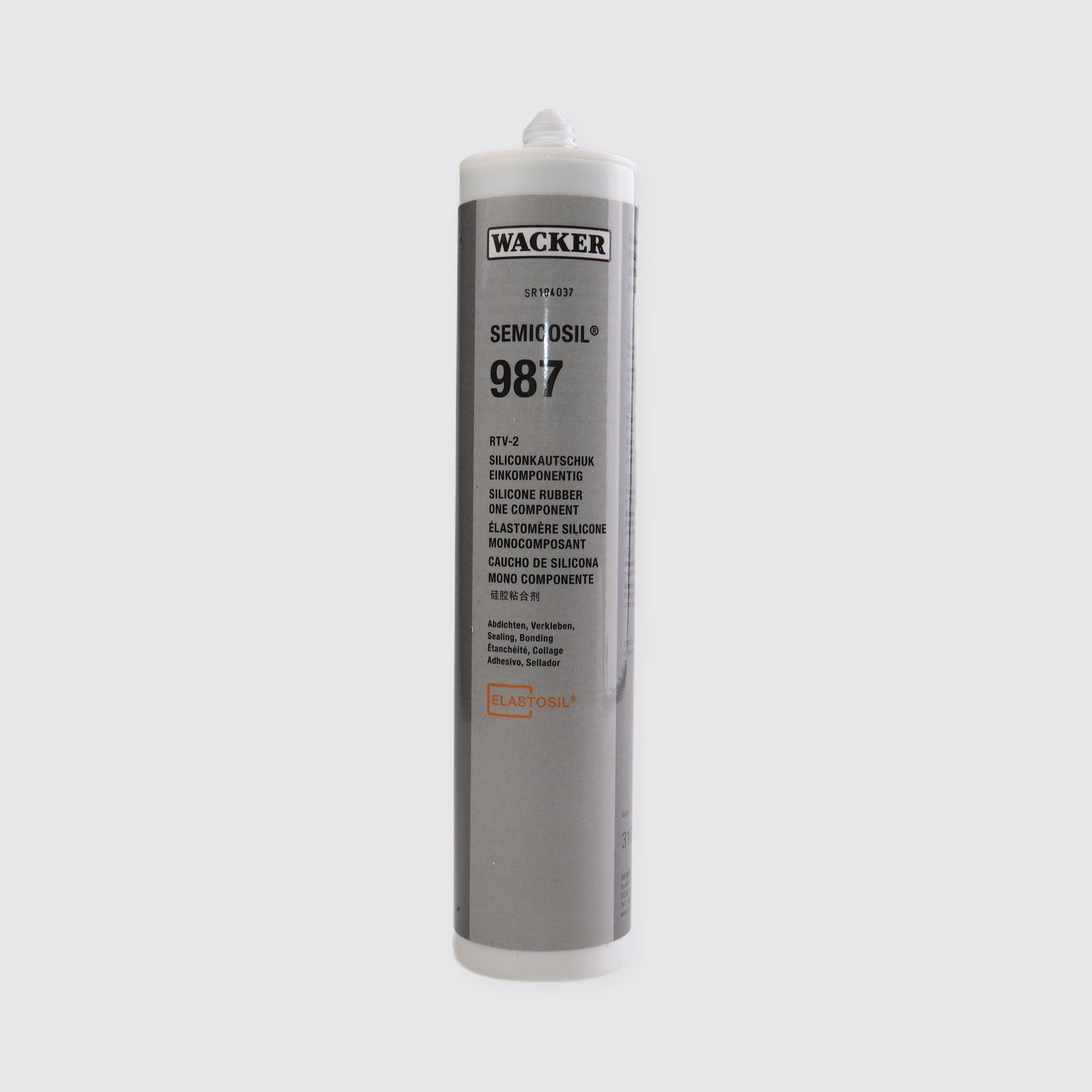 SEMICOSIL® 987 GR Kartusche 310 ml
