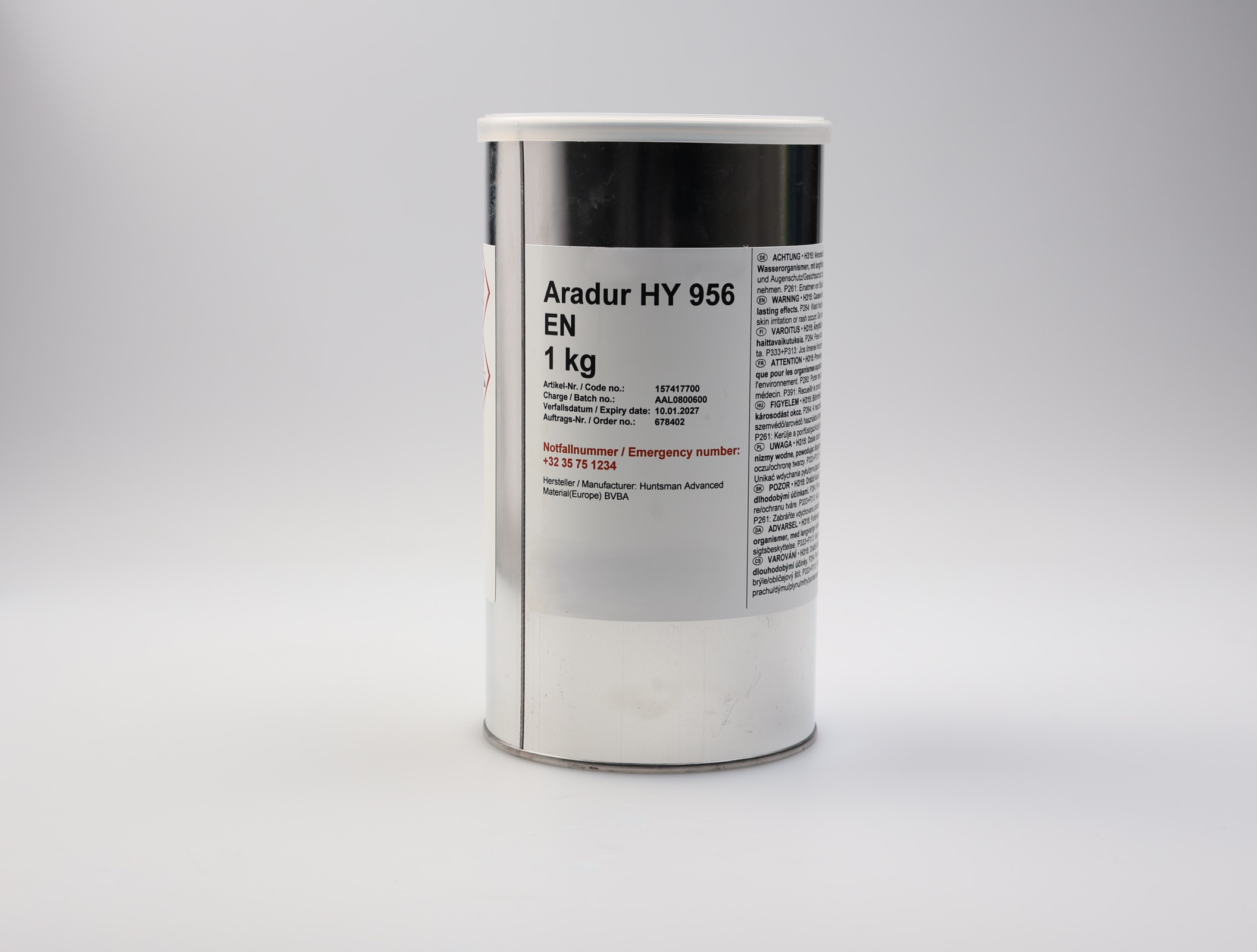 ARALDITE®  Härter HY 956