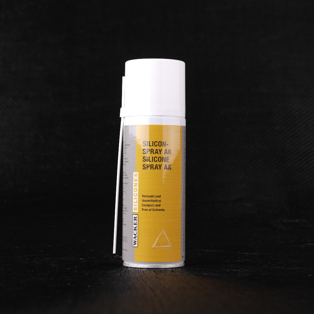 SILIICONSPRAY AK 200 ML