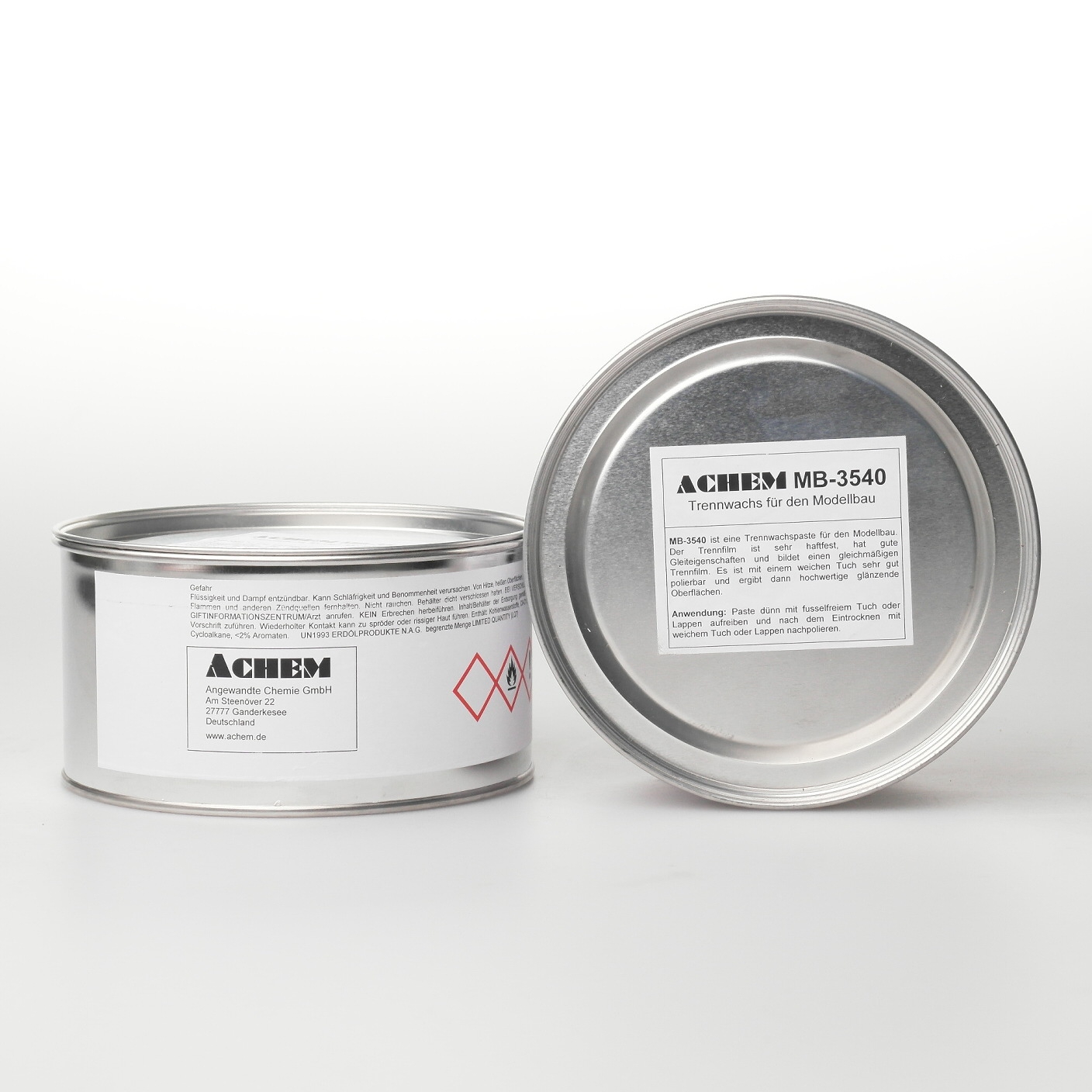 ACHEM MB-3540 Wachspaste 
