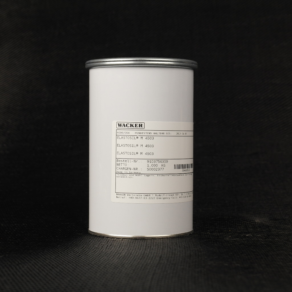 ELASTOSIL® M 4503, Silikonkautschuk , silikonformen